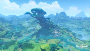 Genshin Impact Sumeru Leaks: Character Introduction