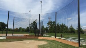 Should You Color Sports Netting?